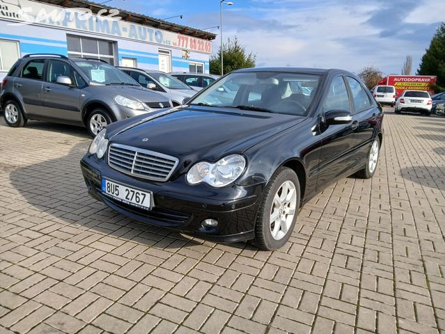 Mercedes Třída C